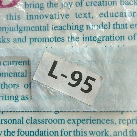 5 for $25🔥Acts of Teaching: How to Teach Writing: A Text, A Reader, A Narrative - Picture 4 of 4